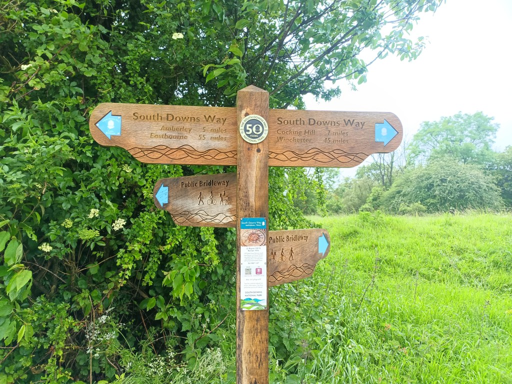 Day 4 Review – Manor Farm Cocking to Southdown Bunkhouse Houghton