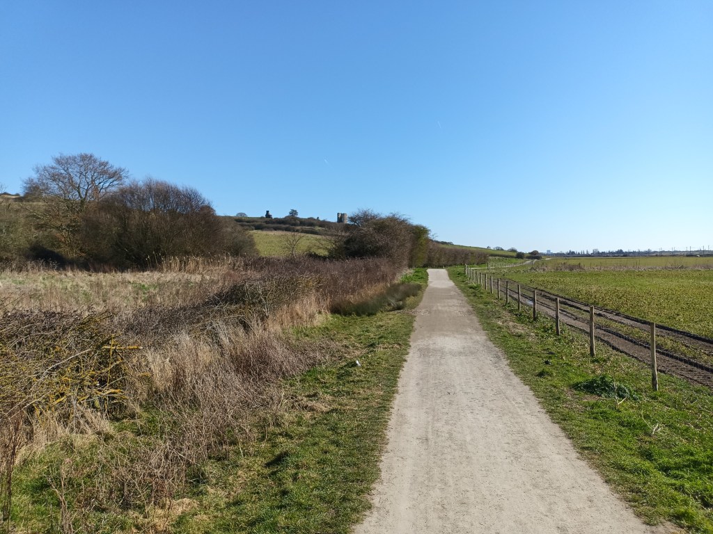Time to start training for the North Downs&nbsp;Way