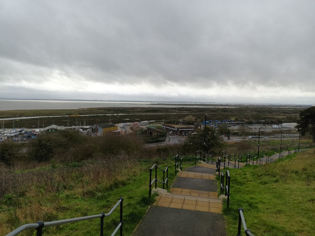 First walk of the&nbsp;year